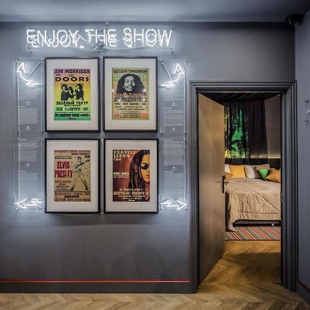 Design-Hotel Rooms And Rumors Oldenburg Bagian luar foto