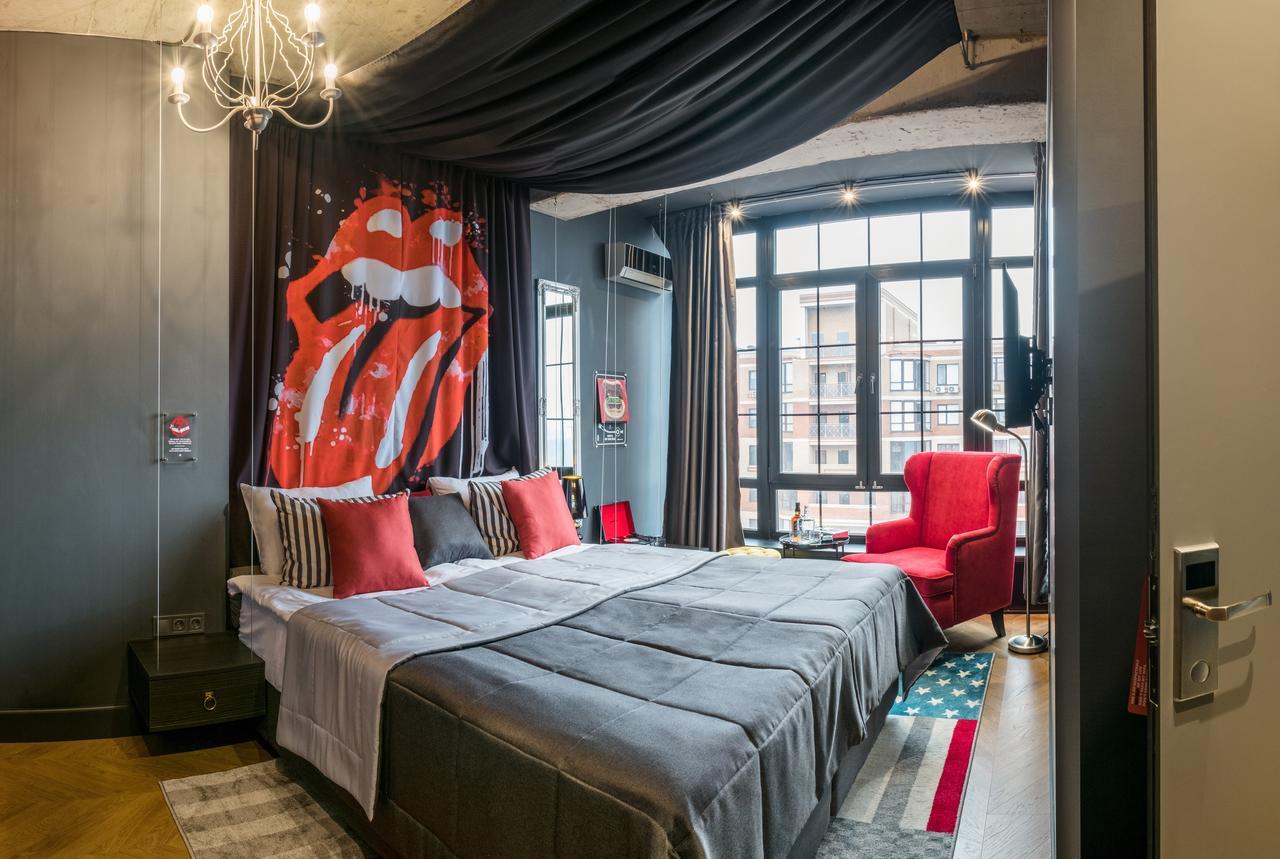 Design-Hotel Rooms And Rumors Oldenburg Bagian luar foto