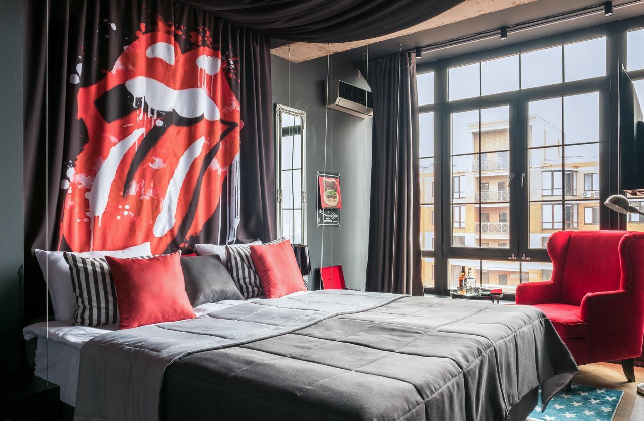 Design-Hotel Rooms And Rumors Oldenburg Bagian luar foto