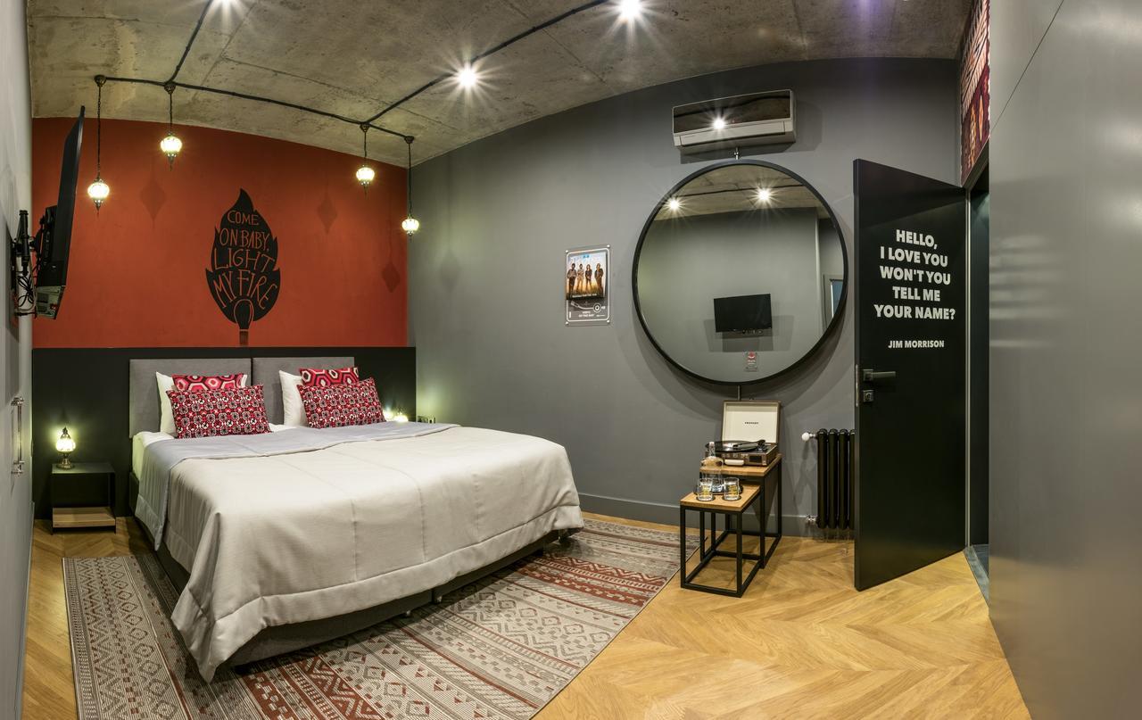 Design-Hotel Rooms And Rumors Oldenburg Bagian luar foto