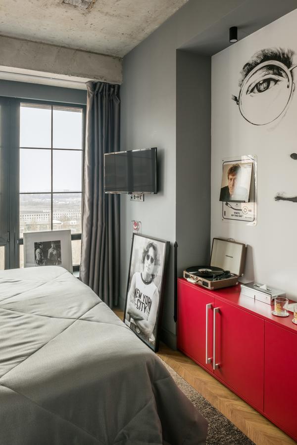 Design-Hotel Rooms And Rumors Oldenburg Bagian luar foto