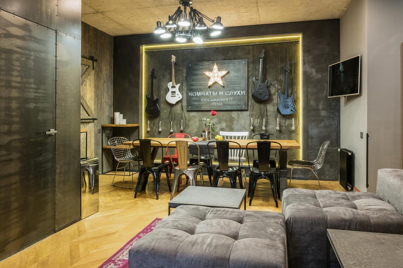 Design-Hotel Rooms And Rumors Oldenburg Bagian luar foto