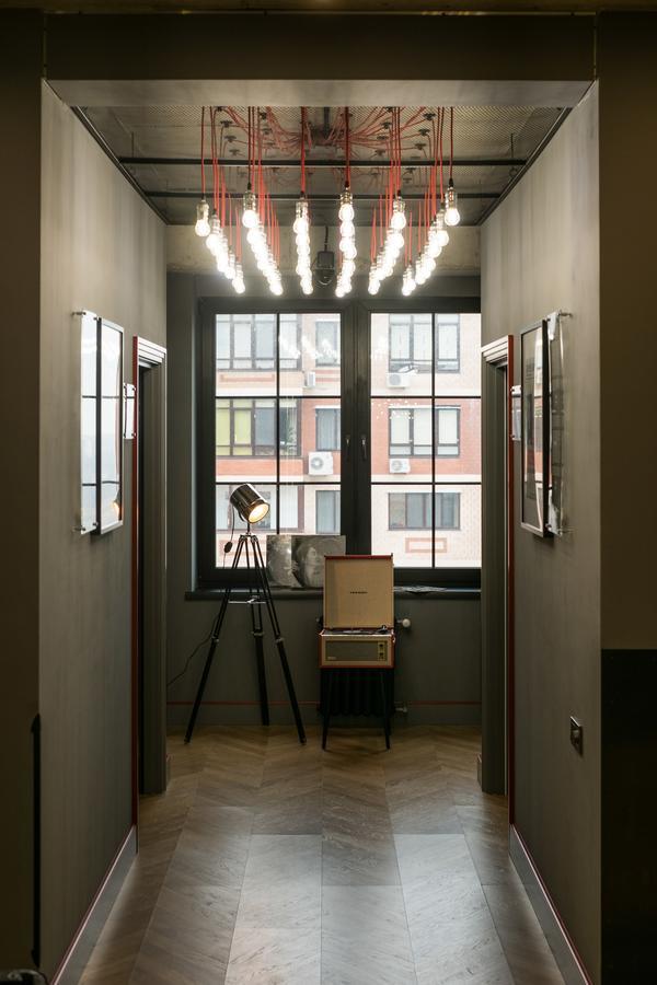 Design-Hotel Rooms And Rumors Oldenburg Bagian luar foto