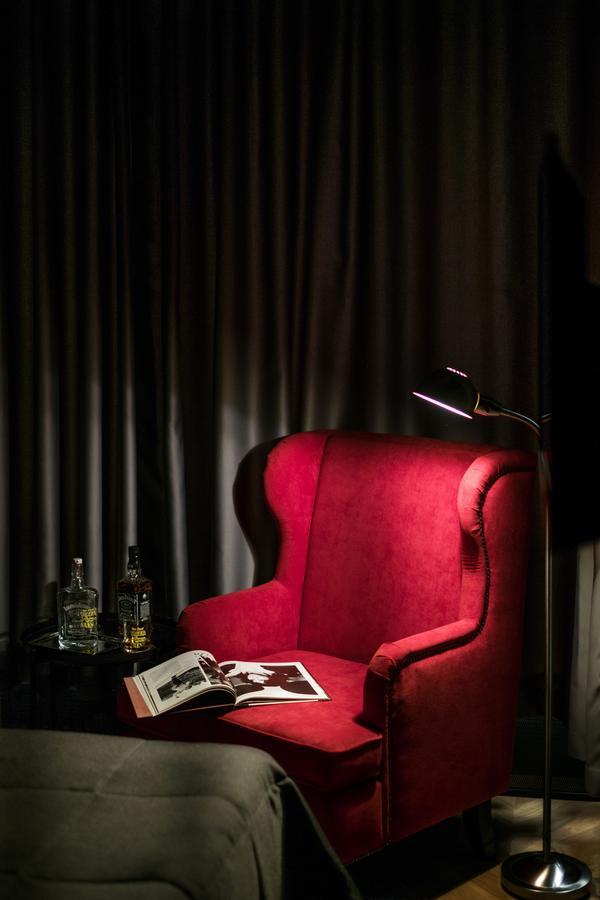 Design-Hotel Rooms And Rumors Oldenburg Bagian luar foto