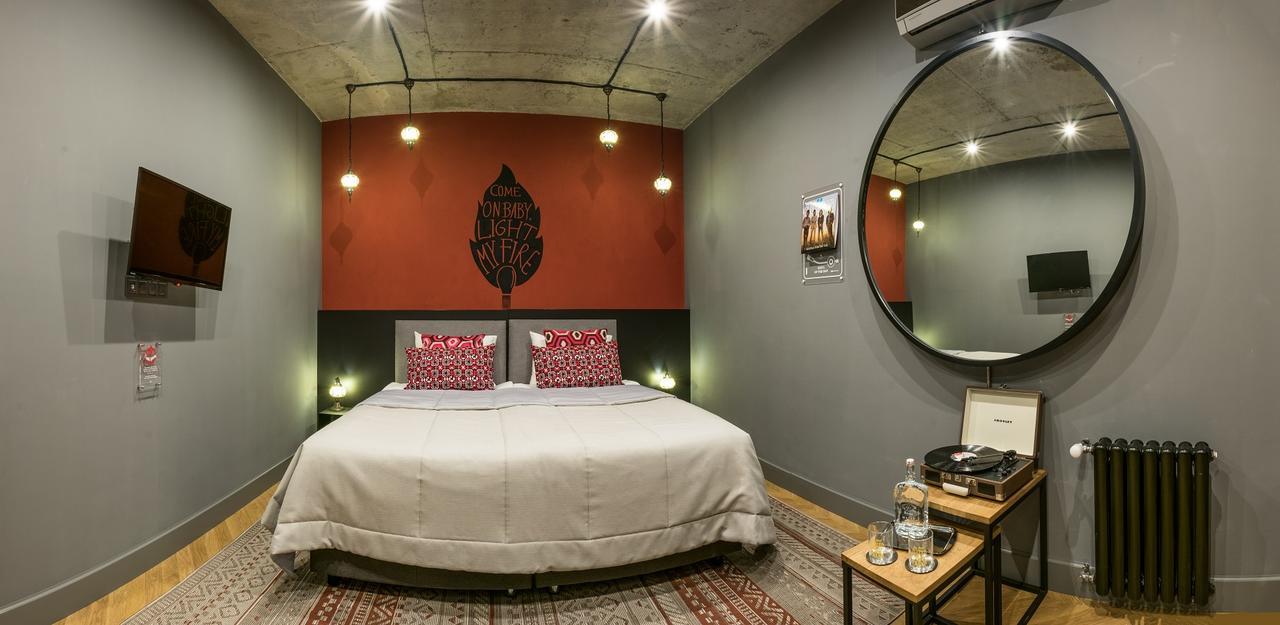 Design-Hotel Rooms And Rumors Oldenburg Bagian luar foto