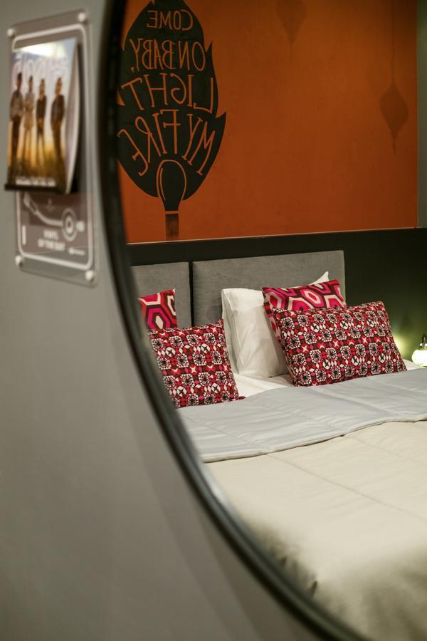 Design-Hotel Rooms And Rumors Oldenburg Bagian luar foto