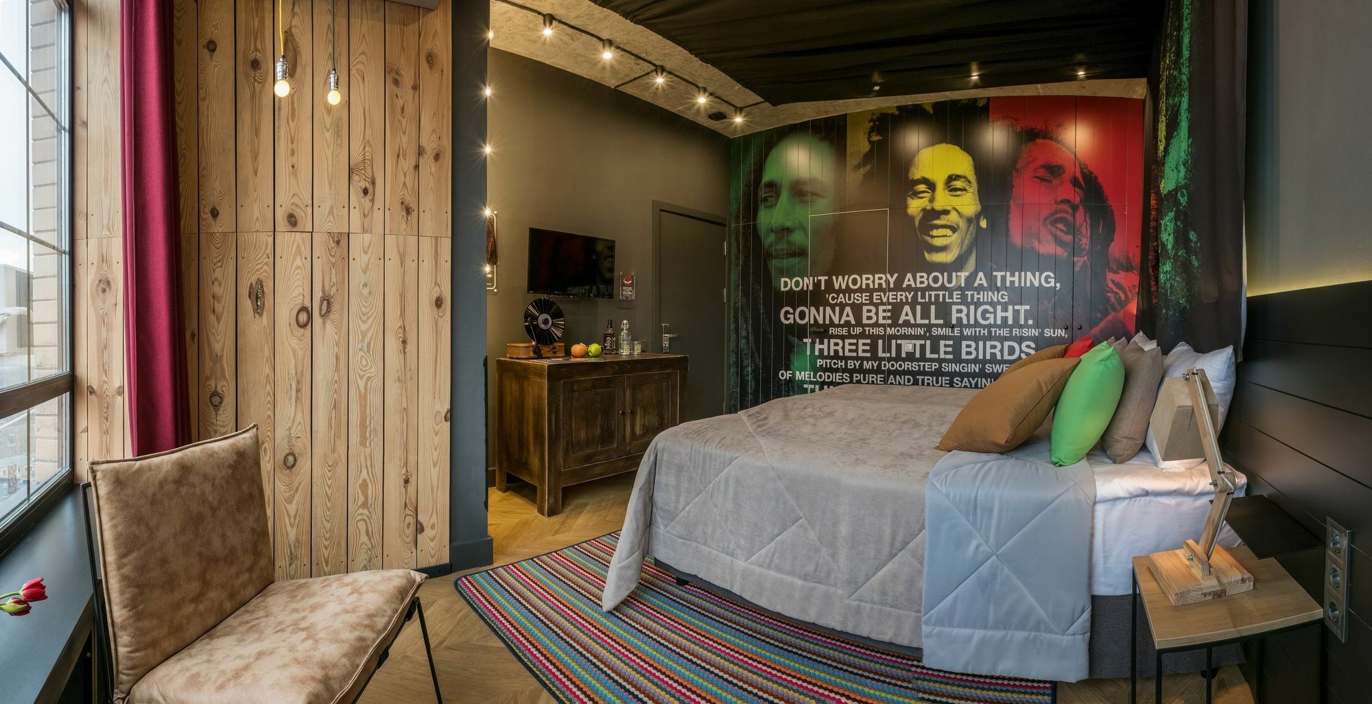 Design-Hotel Rooms And Rumors Oldenburg Bagian luar foto