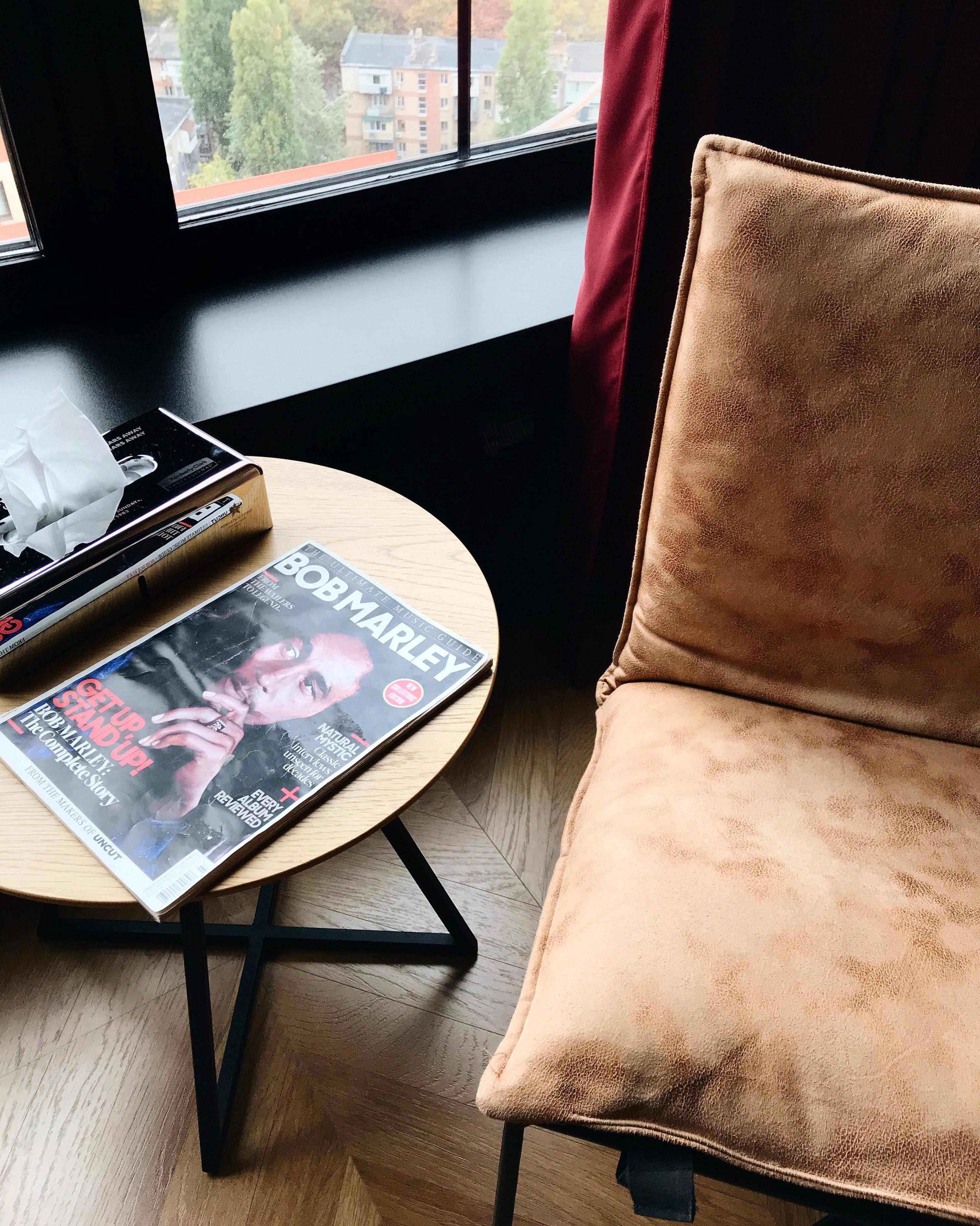 Design-Hotel Rooms And Rumors Oldenburg Bagian luar foto