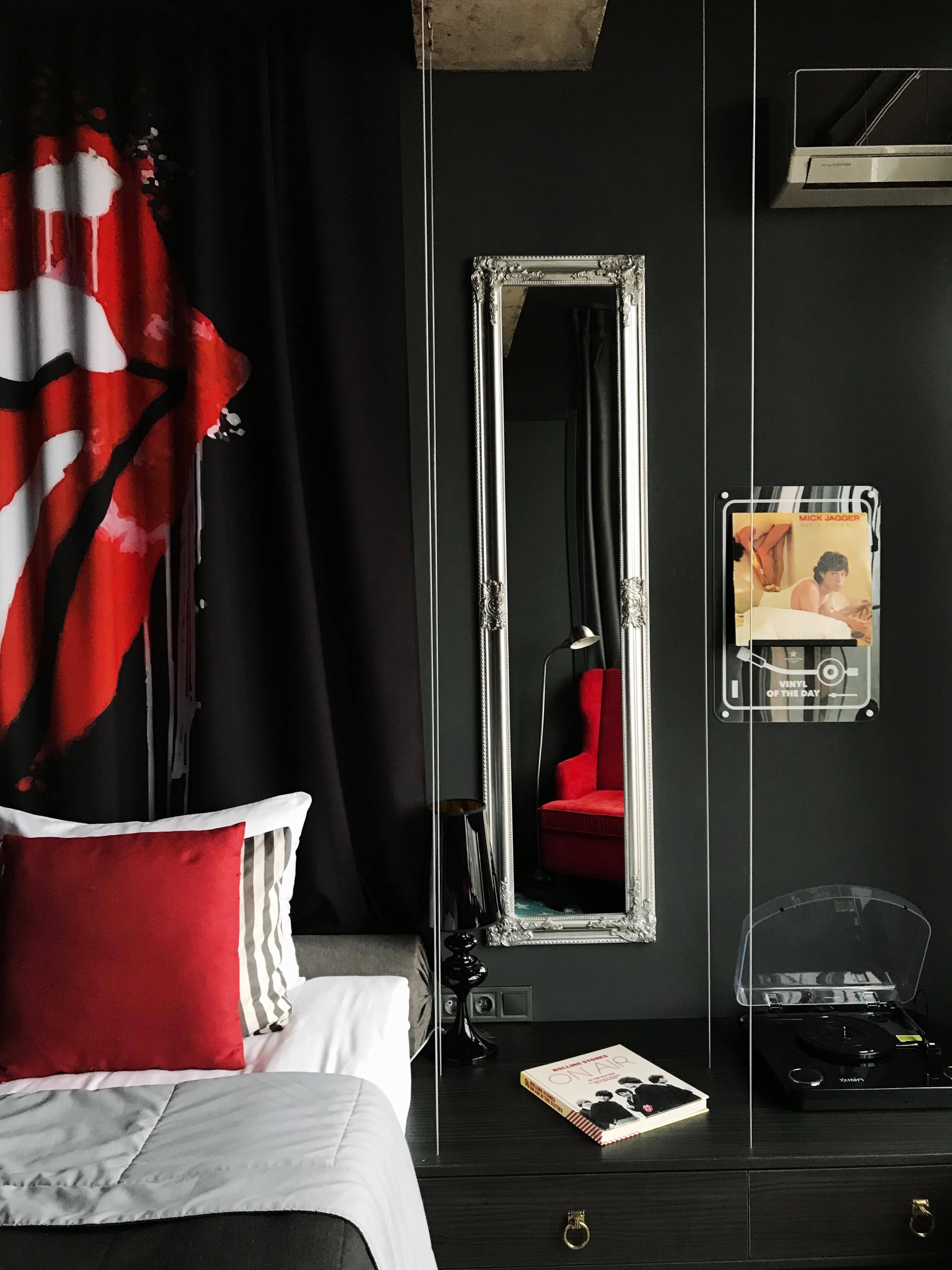 Design-Hotel Rooms And Rumors Oldenburg Bagian luar foto