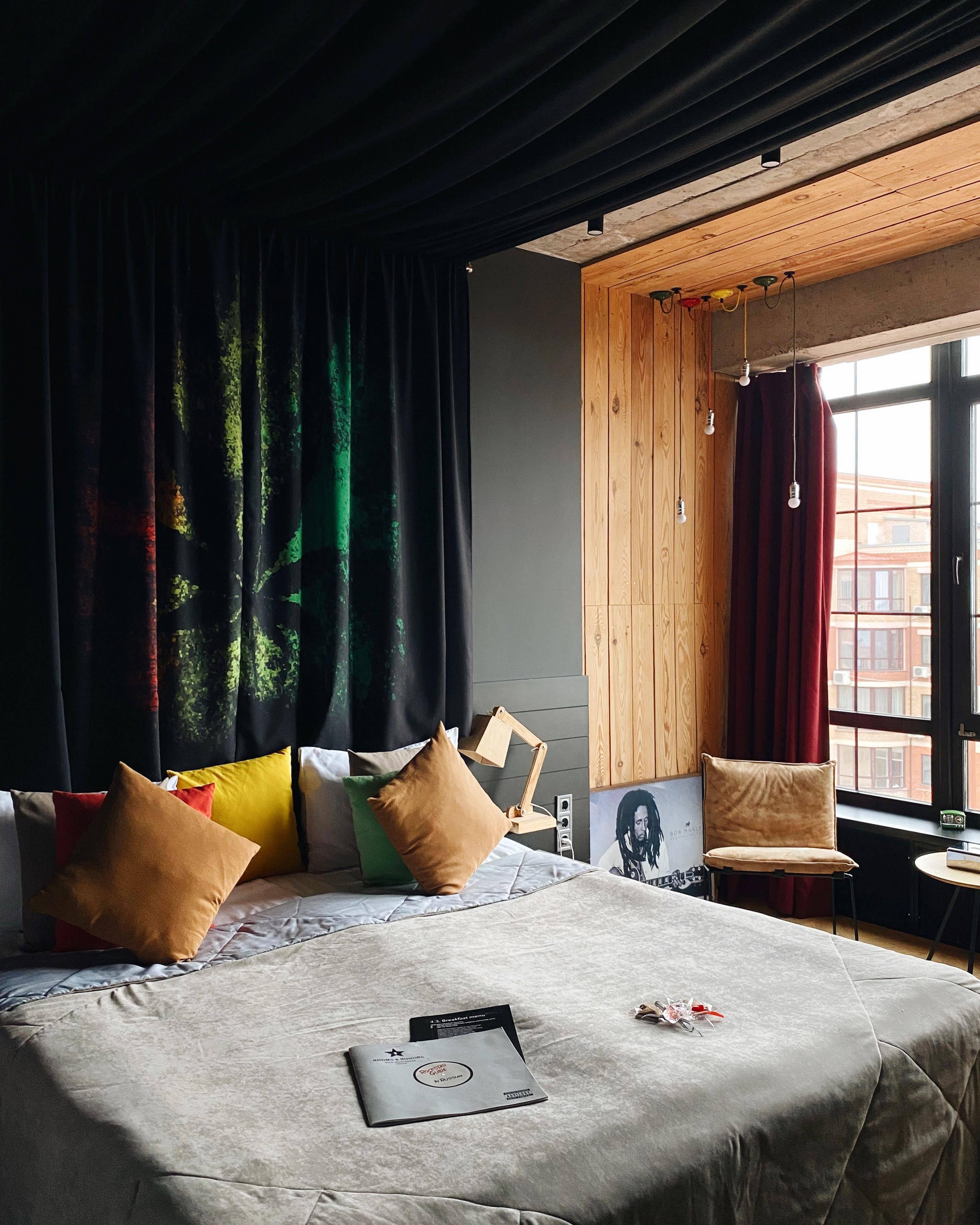 Design-Hotel Rooms And Rumors Oldenburg Bagian luar foto
