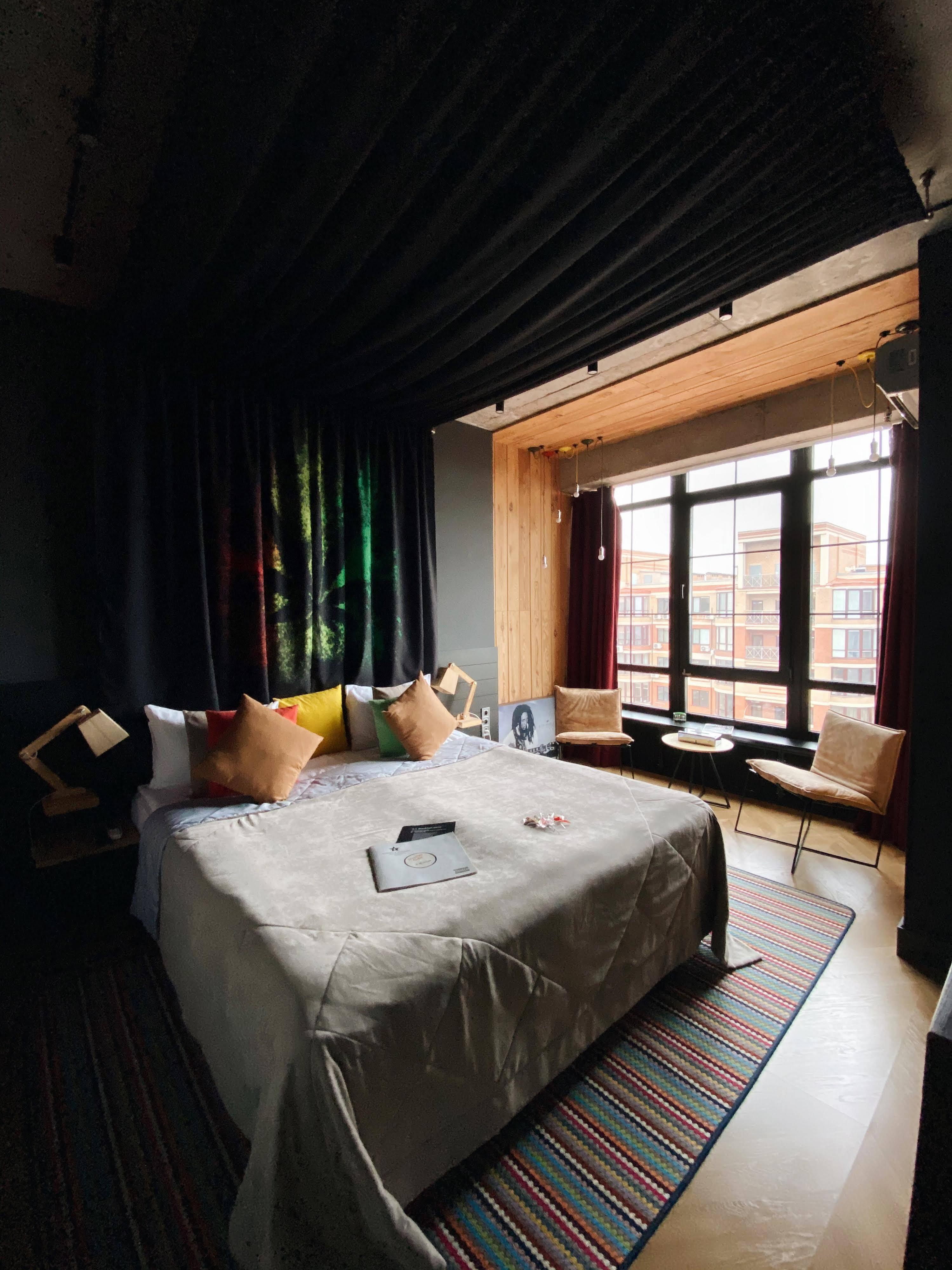 Design-Hotel Rooms And Rumors Oldenburg Bagian luar foto