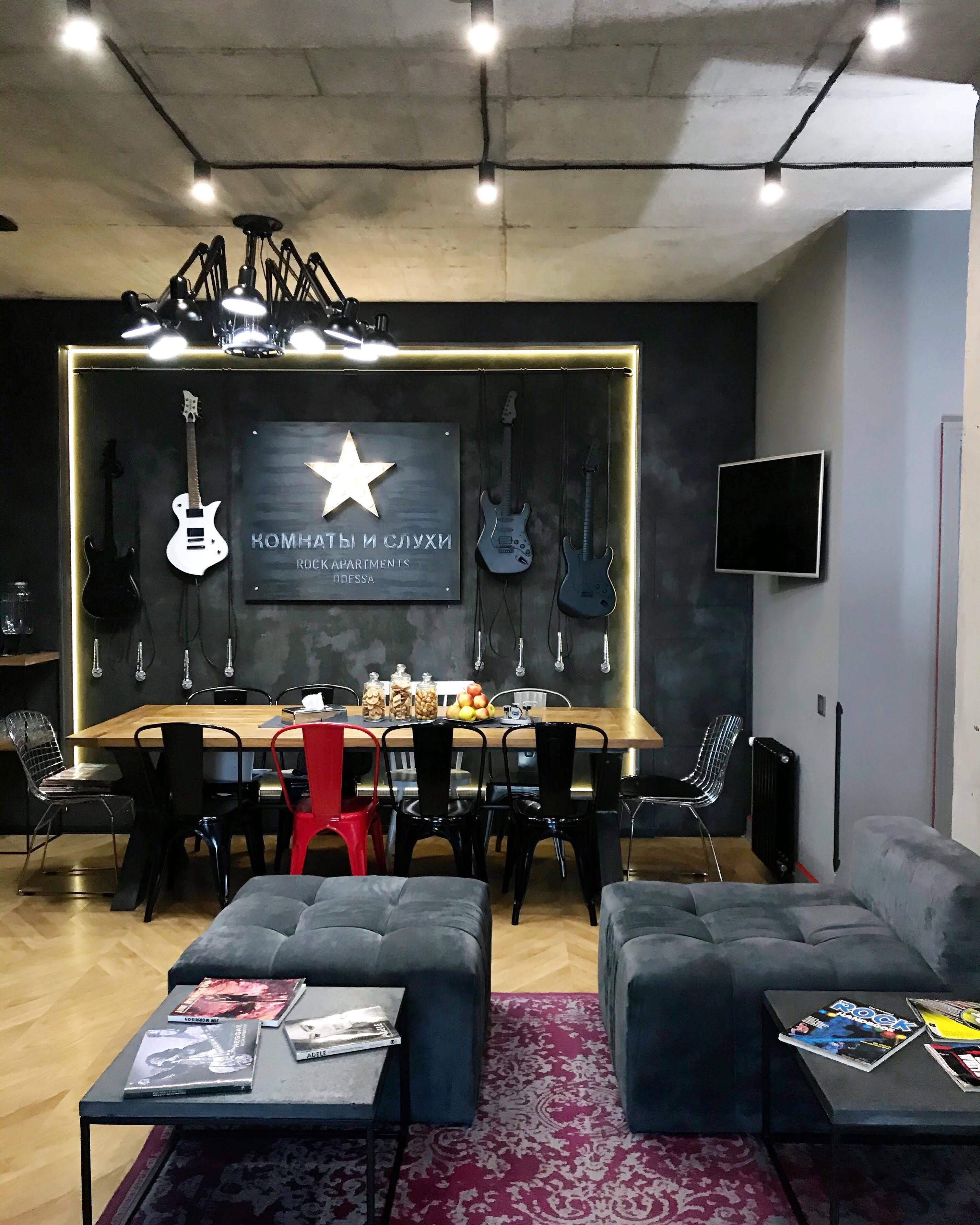 Design-Hotel Rooms And Rumors Oldenburg Bagian luar foto